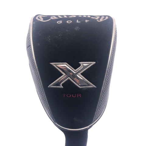 Used Callaway X 460 Tour Driver / 9.5 Degrees / Stiff Flex