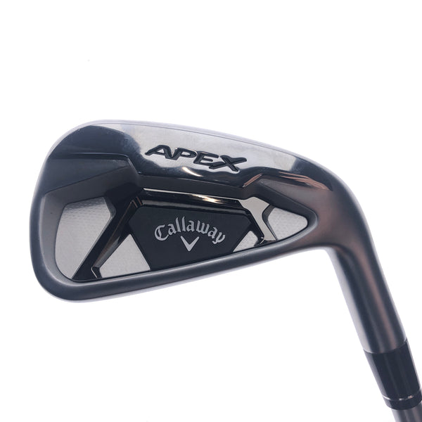 Used Callaway Apex 21 6 Iron / 26.5 Degrees / Ladies Flex - Replay Golf 