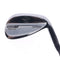 Used Mizuno T22 Lob Wedge / 58.0 Degrees / Stiff Flex