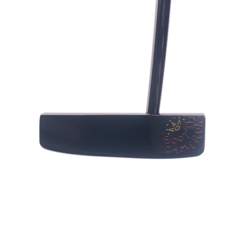 Used Scotty Cameron Studio Design X-Prototype No.6 Putter / 35.5 Inches