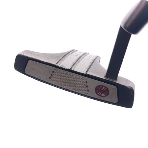 Used Odyssey White Hot XG Marxman Mini Putter / 34.0 Inches