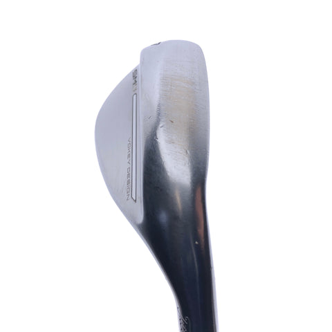 Used Titleist SM9 Tour Chrome Sand Wedge / 54.0 Degrees / X-Stiff Flex - Replay Golf 