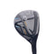 Used TaylorMade Qi10 Max 4 Hybrid / 23 Degrees / Regular Flex