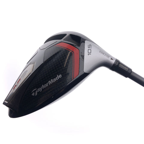 Used TaylorMade M6 Driver / 10.5 Degrees / X-Stiff Flex