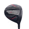 Used TaylorMade Stealth 2 3  HL Fairway Wood / 16.5 Degrees / Regular Flex