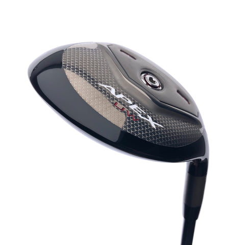 Used Callaway Apex UW 2022 3 Hybrid / 19 Degrees / Stiff Flex