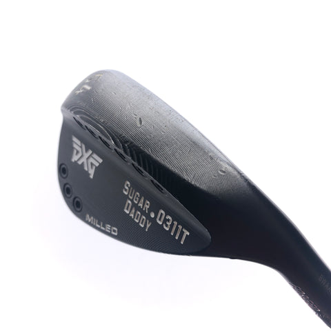 Used PXG 0311T Sugar Daddy Xtreme Dark Sand Wedge / 54.0 Degrees / Stiff Flex