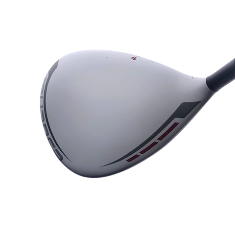 Used TaylorMade Burner Superfast TP Driver / 9.5 Degrees/ S Flex / Left-Handed - Replay Golf 
