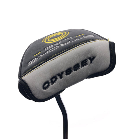 Used Odyssey Stroke Lab Tuttle Putter / 34.0 Inches