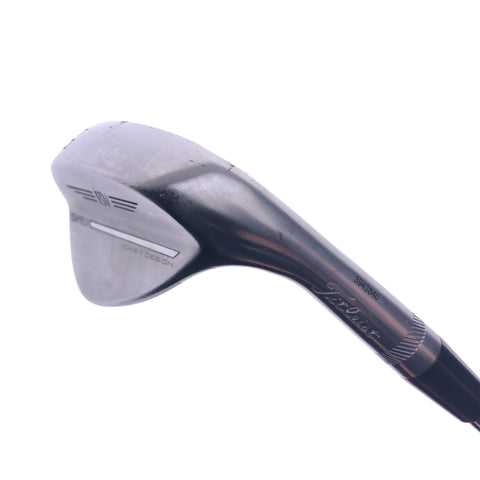 Used Titleist SM9 Tour Chrome Gap Wedge / 50.0 Degrees / TX-Stiff Flex - Replay Golf 