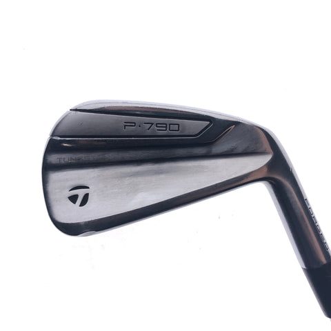 Used TaylorMade P790 2019 4 Iron / 21 Degrees / Stiff Flex - Replay Golf 