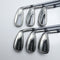 Used TaylorMade Stealth HD Iron Set / 5 - PW / Regular Flex