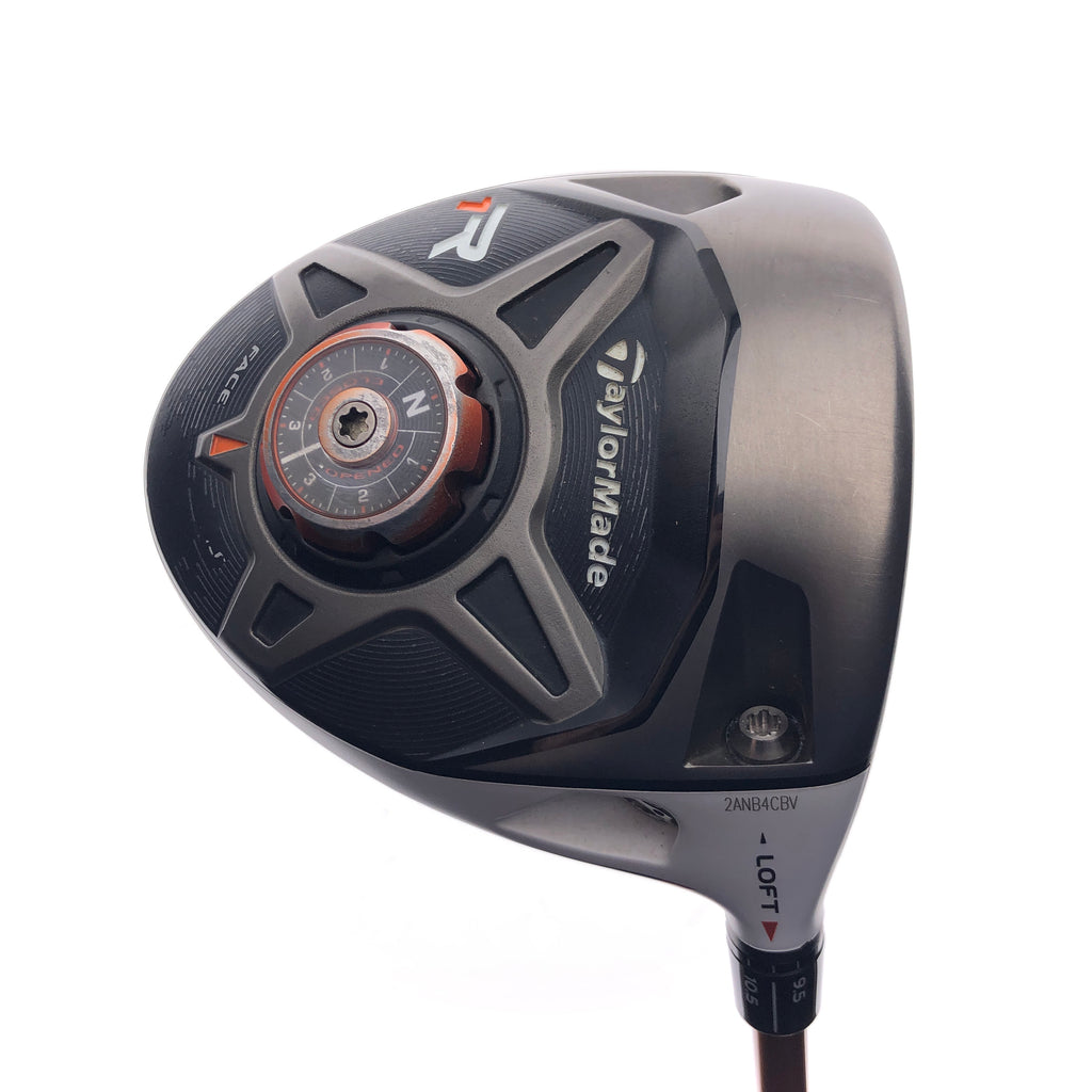 Used TaylorMade R1 Driver / 10.0 Degrees / Regular Flex