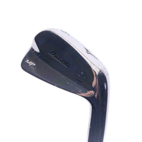 Used Mizuno MP-68 6 Iron / 31.0 Degrees / TX Flex