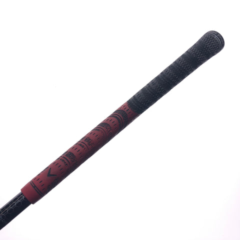 Used Callaway Razr X Black 3 Fairway Wood / 15 Degrees / A Flex - Replay Golf 