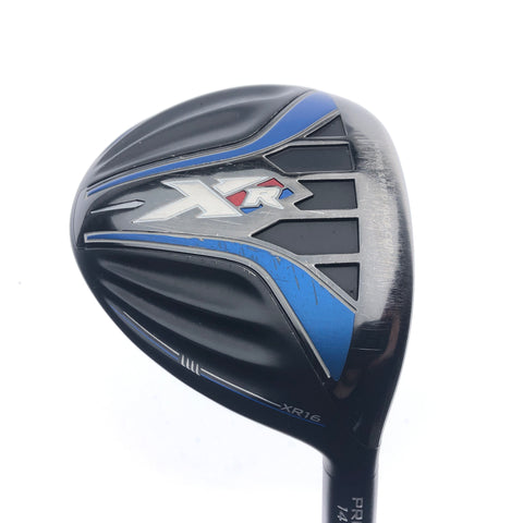 Used Callaway XR 16 Pro 3 Fairway Wood / 14 Degrees / Stiff Flex