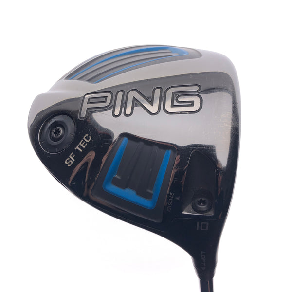 Used Ping G Series SF Tec Driver / 10.0 Degrees / Regular Flex