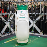 NEW TaylorMade Masters '21 Season Opener Staff Bag - Replay Golf 