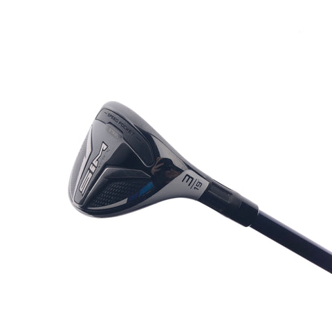 Used TaylorMade SIM Max 3 Hybrid / 19 Degrees / Stiff Flex