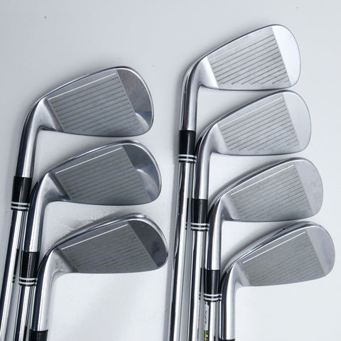 Used Cleveland 588 TT Iron Set / 4 - PW / Regular Flex