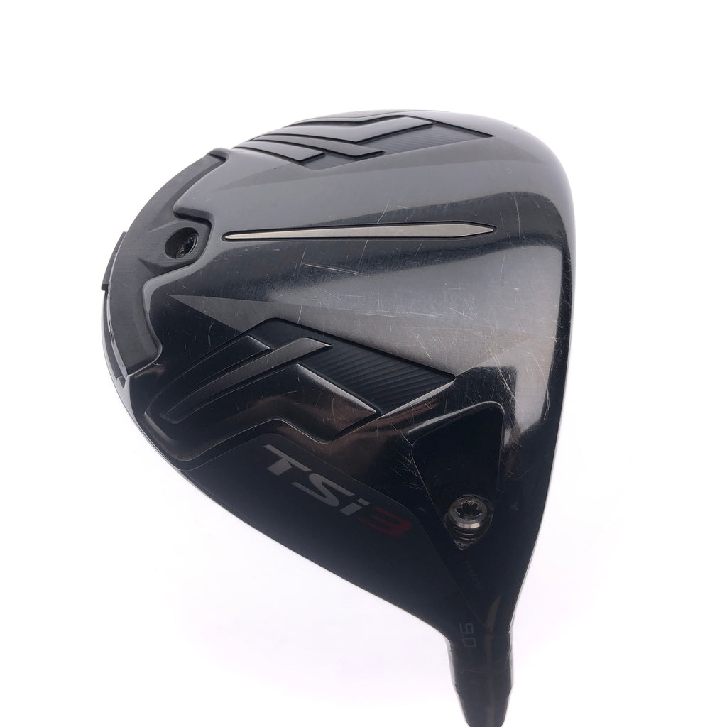 Used Titleist TSi 3 Driver / 9.0 Degrees / Stiff Flex