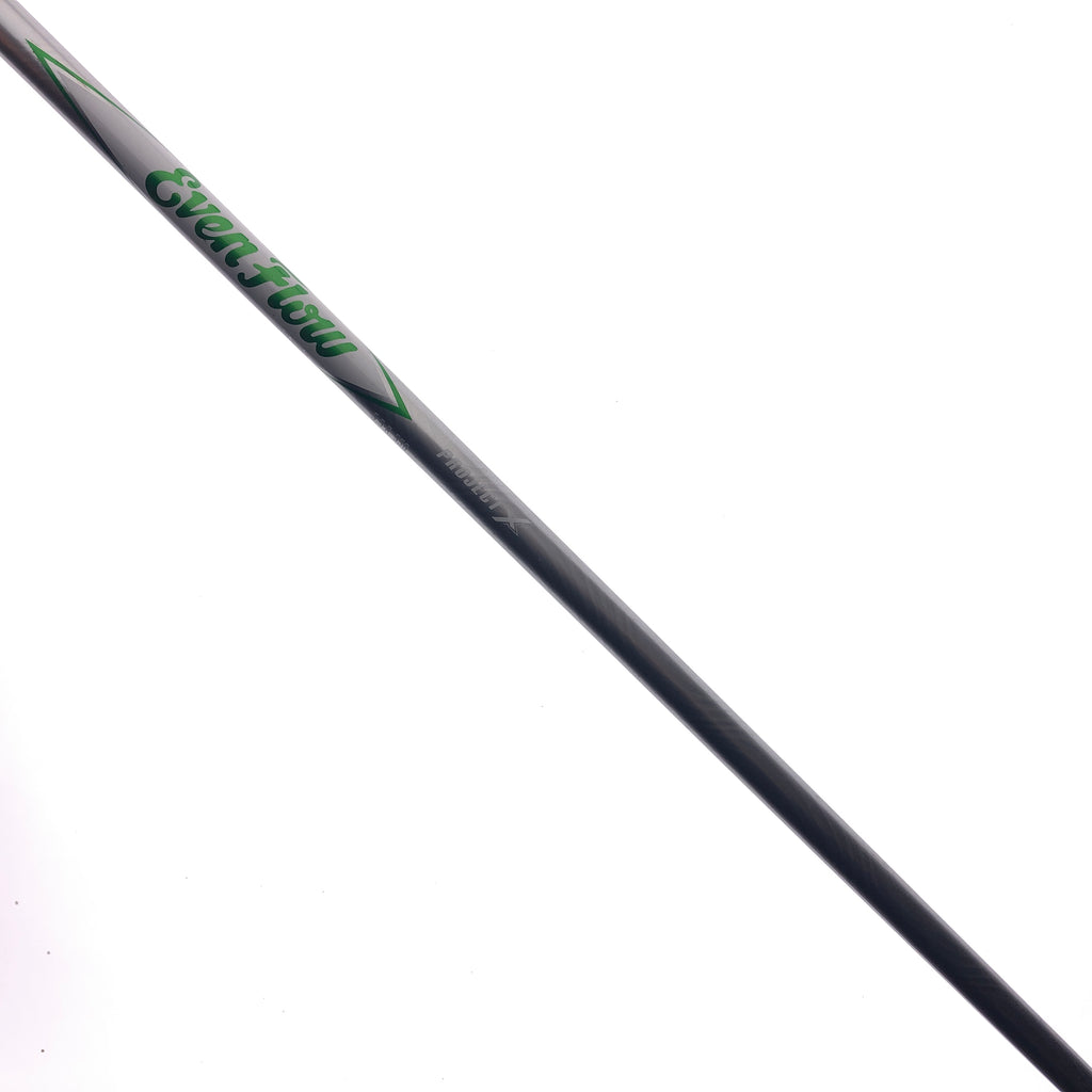 Used Project X EvenFlow Green 5.5 Fairway Shaft / Regular Flex / Callaway Gen 3