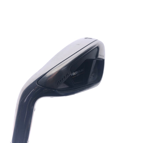 Used Callaway Rogue ST MAX 4 Iron / 18.5 Degrees / Regular Flex / Left-Handed