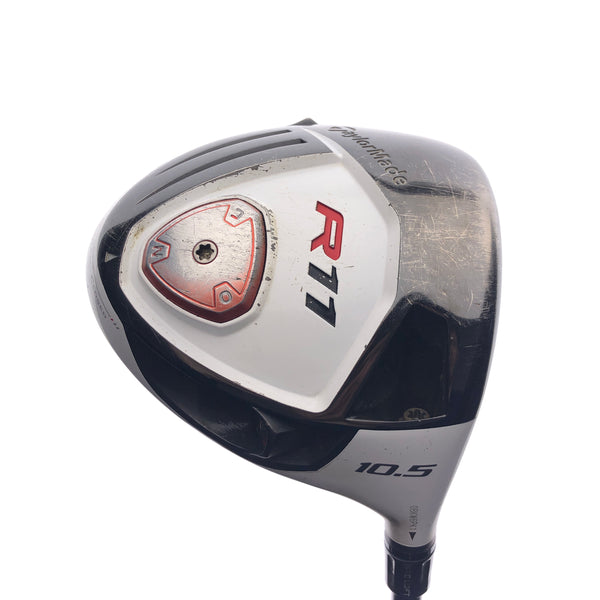 Used TaylorMade R11 Driver / 10.5 Degrees / Regular Flex