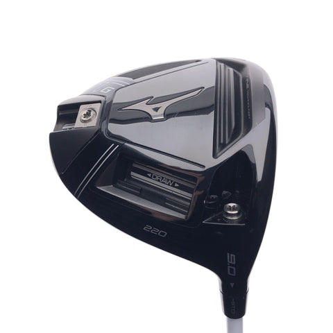 Used Mizuno STG 220 Driver / 9.0 Degrees / X-Stiff Flex