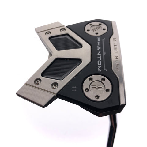 Used Scotty Cameron Phantom 11 2024 Long Design Putter / 38.0 Inches