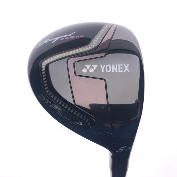 Used Yonex Royal Ezone 5 Hybrid / 21 Degrees / Ladies Flex