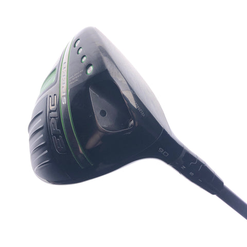 Used Callaway Epic Speed Driver / 9.0 Degrees / X-Stiff Flex