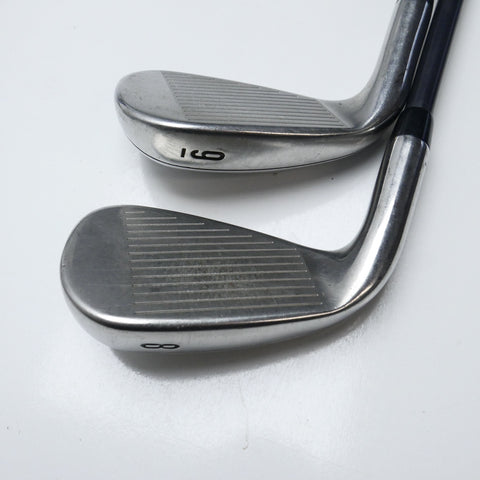 Used Callaway Steelhead XR Pro Iron Set / 5 - 9 IRON / Regular Flex