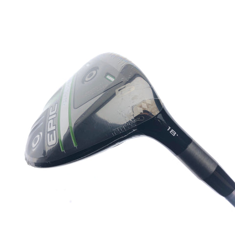 NEW TOUR ISSUE Callaway Epic Speed TD 5 Fairway Wood / 18 Degrees / Regular Flex