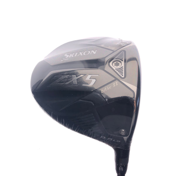 Used Srixon ZX5 MKII LS Driver / 9.5 Degrees / X-Stiff Flex