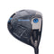 Used Callaway Paradym Ai Smoke MAX Driver / 9.0 Degrees / Regular Flex