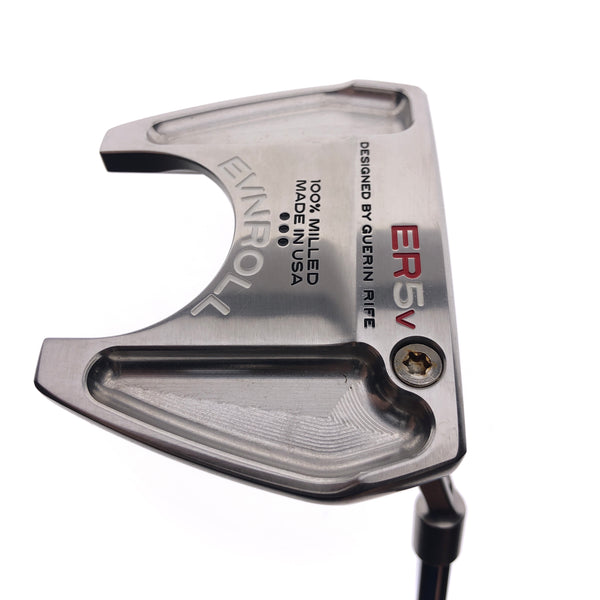 Used Evnroll ER5v Putter / 33.0 Inches