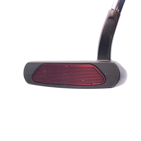 Used TaylorMade TP Patina Ardmore 3 Putter / 34.0 Inches - Replay Golf 