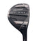 Used Cleveland Halo XL Hy-Wood 4 Hybrid / 20 Deg / Stiff Flex / Tour Ad Shaft