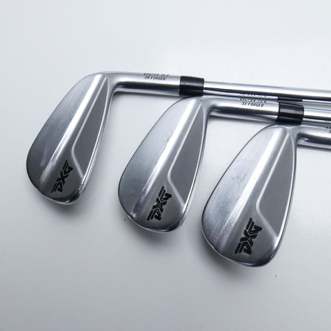 Used PXG 0211 ST Iron Set / 4 - PW / Regular Flex