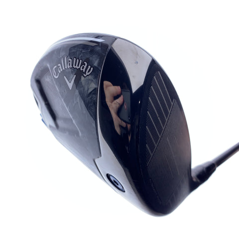 Used Callaway Paradym Ai Smoke MAX Driver / 12.0 Degrees / Regular Flex