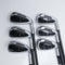 Used Cobra LTDx Iron Set / 6 - SW / Ladies Flex