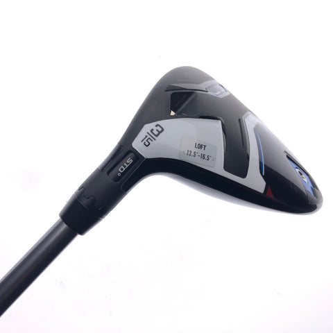 Used Cobra AeroJet 3 Fairway Wood / 15 Degrees / Stiff Flex / Left-Handed