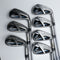 Used TaylorMade SIM Max Iron Set / 5 - SW / Stiff Flex