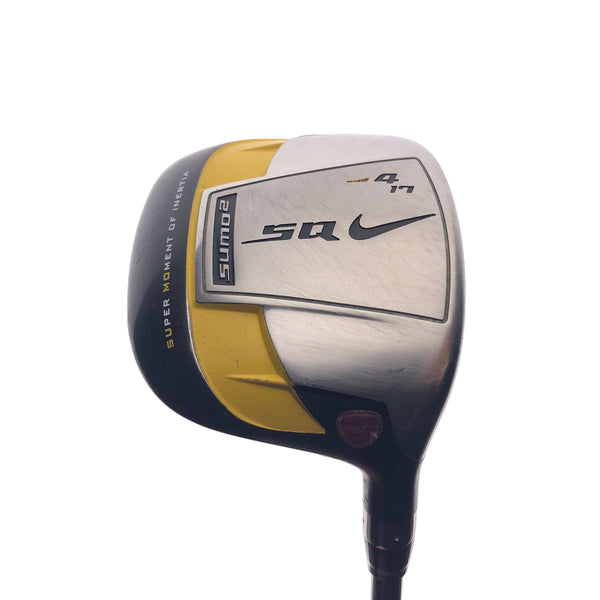 Used Nike SQ Sumo 2 4 Fairway Wood / 17 Degrees / Stiff Flex