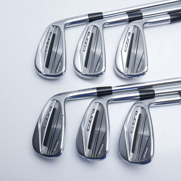 Used Cobra King Tour 2023 Iron Set / 5 - PW / Regular Flex