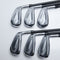 Used Titleist T350 2023 Iron Set / 6 - PW + AW / A Flex