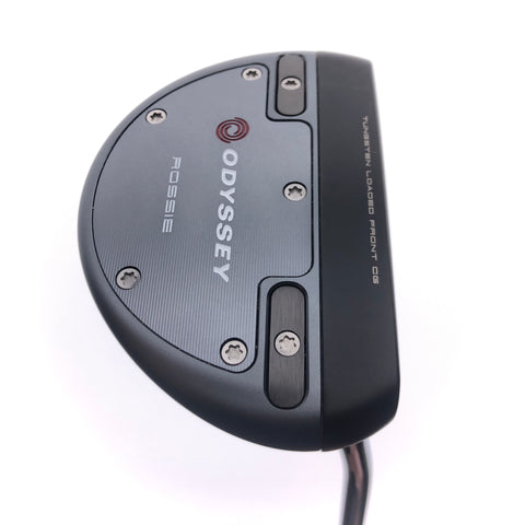 Used Odyssey Tri-Hot 5K Rossie DB Putter / 35.0 Inches