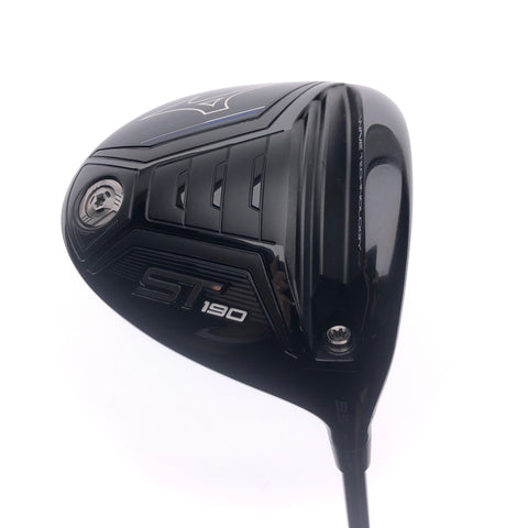 Used Mizuno ST190 Driver / 9.5 Degrees / Stiff Flex