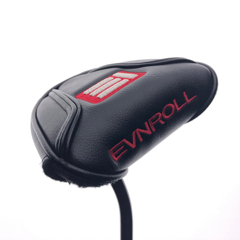 Used Evnroll ER5 Black Putter / 35.0 Inches